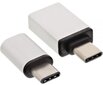 InLine 35809 цена и информация | USB adapterid ja jagajad | hansapost.ee