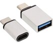 InLine 35809 цена и информация | USB adapterid ja jagajad | hansapost.ee