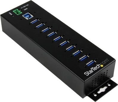StarTech HB30A10AME цена и информация | USB adapterid ja jagajad | hansapost.ee