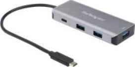 USB-jaotur Startech HB31C3A1CB price and information | USB adapterid ja jagajad | hansapost.ee