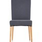 4-tooli komplekt Halmar K273, hall hind ja info | Köögitoolid, söögitoolid | hansapost.ee