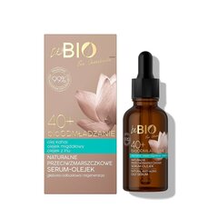 Näoseerum Be Bio, 30ml hind ja info | Näoõlid, ampullid ja seerumid | hansapost.ee