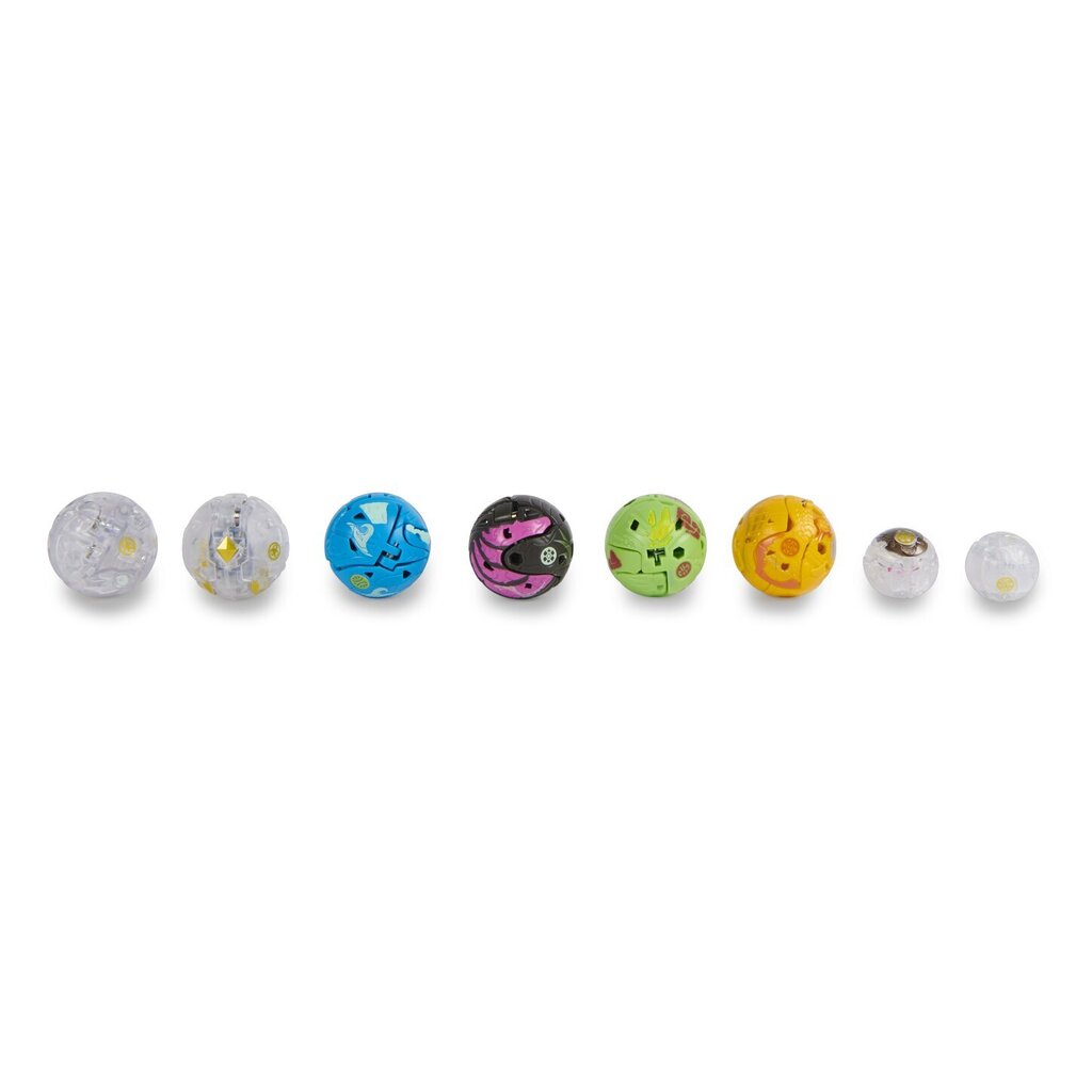 Komplekt Bakugan Elemental Clash, Genesis Collection hind ja info | Mänguasjad poistele | hansapost.ee