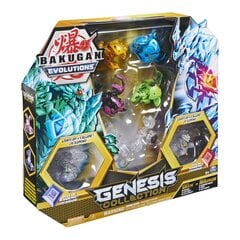 Komplekt Bakugan Elemental Clash, Genesis Collection hind ja info | Mänguasjad poistele | hansapost.ee