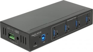 Delock 63309 hind ja info | USB adapterid ja jagajad | hansapost.ee