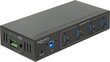 Delock 63309 цена и информация | USB adapterid ja jagajad | hansapost.ee