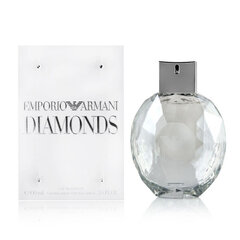 Giorgio Armani Diamonds EDP для женщин, 100 мл цена и информация | Женские духи | hansapost.ee