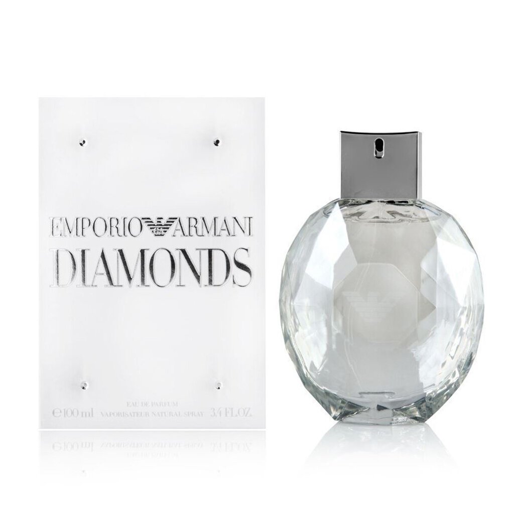 Armani Emporio Armani Diamonds - EDP цена и информация | Parfüümid naistele | hansapost.ee