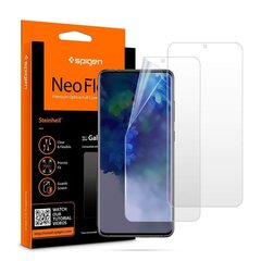 Spigen Neo Flex Hd Galaxy S20+ Plus hind ja info | Ekraani kaitseklaasid ja kaitsekiled | hansapost.ee