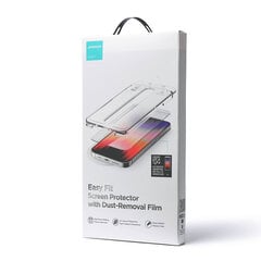 Joyroom Easy Fit iPhone 14 Pro Max (6.7 ") JR-DH12 hind ja info | Ekraani kaitseklaasid ja kaitsekiled | hansapost.ee