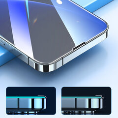 Joyroom Easy Fit iPhone 14 Pro Max (6.7 ") JR-DH12 цена и информация | Защитные пленки для телефонов | hansapost.ee