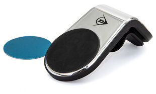 Автомобильный магнитный держатель телефона Dunlop, серебяный цена и информация | Держатели для телефонов | hansapost.ee