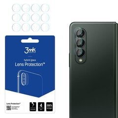3mk Lens Protection™ Samsung Galaxy Z Fold 3 5G hind ja info | Ekraani kaitseklaasid ja kaitsekiled | hansapost.ee
