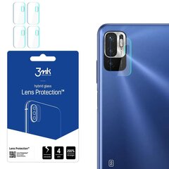 Xiaomi Redmi Note 10 5G - 3mk Lens Protection™ цена и информация | Защитные пленки для телефонов | hansapost.ee