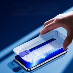 Joyroom Knight iPhone 14 Pro Max JR-H12 hind ja info | Ekraani kaitseklaasid ja kaitsekiled | hansapost.ee