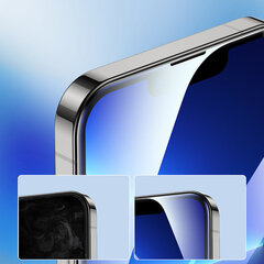 Joyroom Knight 2,5D iPhone 14 JR-H01 hind ja info | Ekraani kaitseklaasid ja kaitsekiled | hansapost.ee