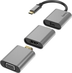 Адаптер Hama 002003060000 цена и информация | Адаптеры и USB-hub | hansapost.ee