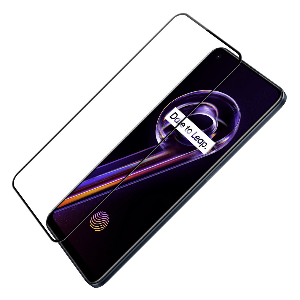 Nillkin Realme 9 Pro + (9 Pro Plus) hind ja info | Ekraani kaitseklaasid ja kaitsekiled | hansapost.ee