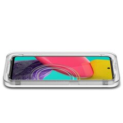 Spigen Samsung Galaxy M53 5G цена и информация | Защитные пленки для телефонов | hansapost.ee