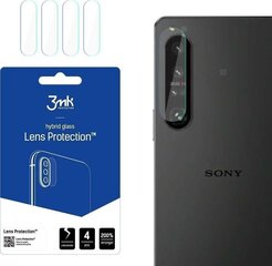 Защита камеры 3mk для Sony Xperia 1 II цена и информация | Защитные пленки для телефонов | hansapost.ee