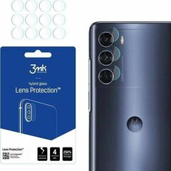 3MK kaamerakaitse Motorola Moto G200 5G jaoks hind ja info | Ekraani kaitseklaasid ja kaitsekiled | hansapost.ee