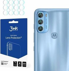 Защита камеры 3МК для Motorola Moto G71 5G цена и информация | Защитные пленки для телефонов | hansapost.ee