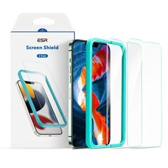 ESR telefonile iPhone 13 mini hind ja info | Ekraani kaitseklaasid ja kaitsekiled | hansapost.ee