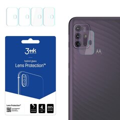 Защита камеры 3МК для Motorola Moto G10 цена и информация | Защитные пленки для телефонов | hansapost.ee
