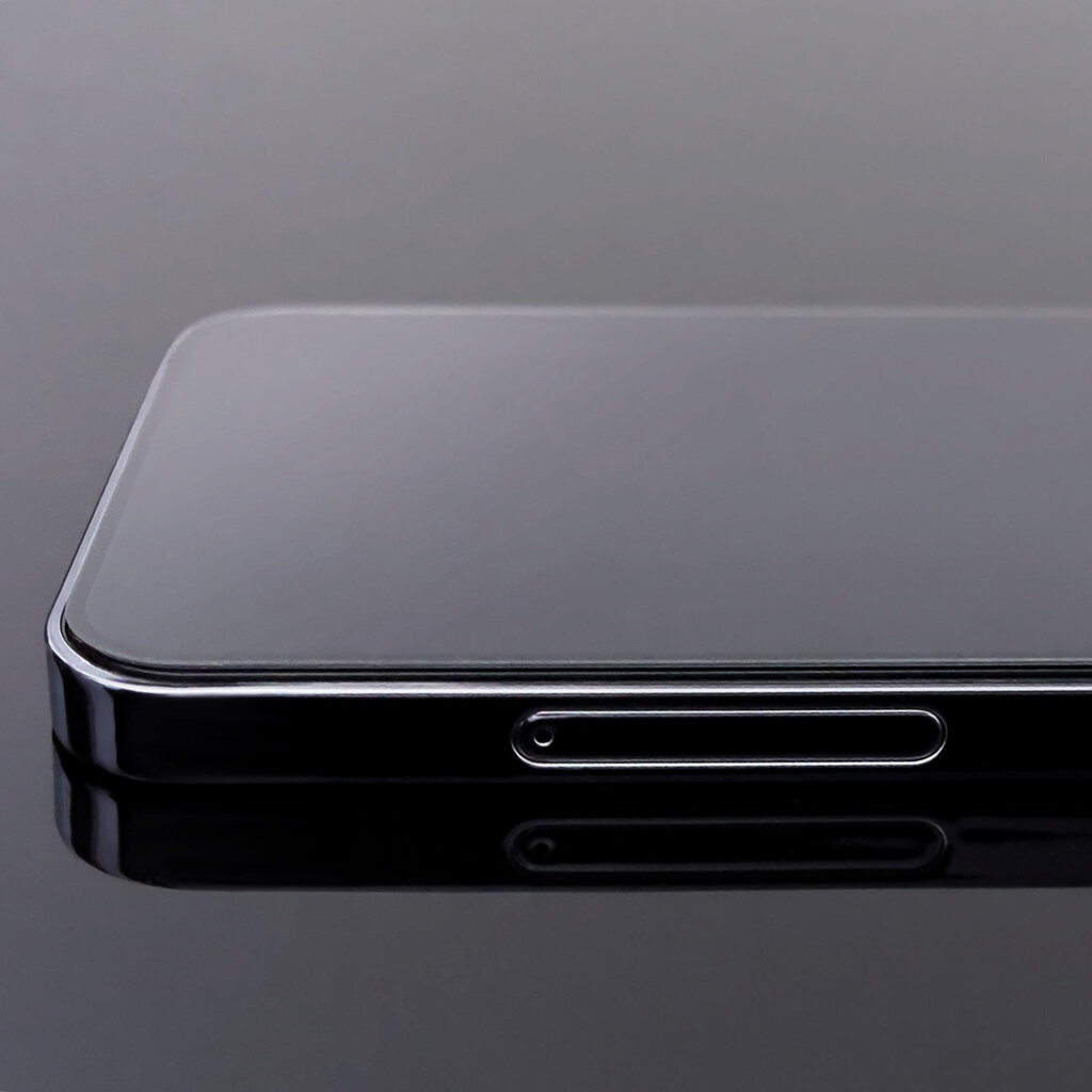 Wozinsky Xiaomi Redmi 10 black цена и информация | Ekraani kaitseklaasid ja kaitsekiled | hansapost.ee