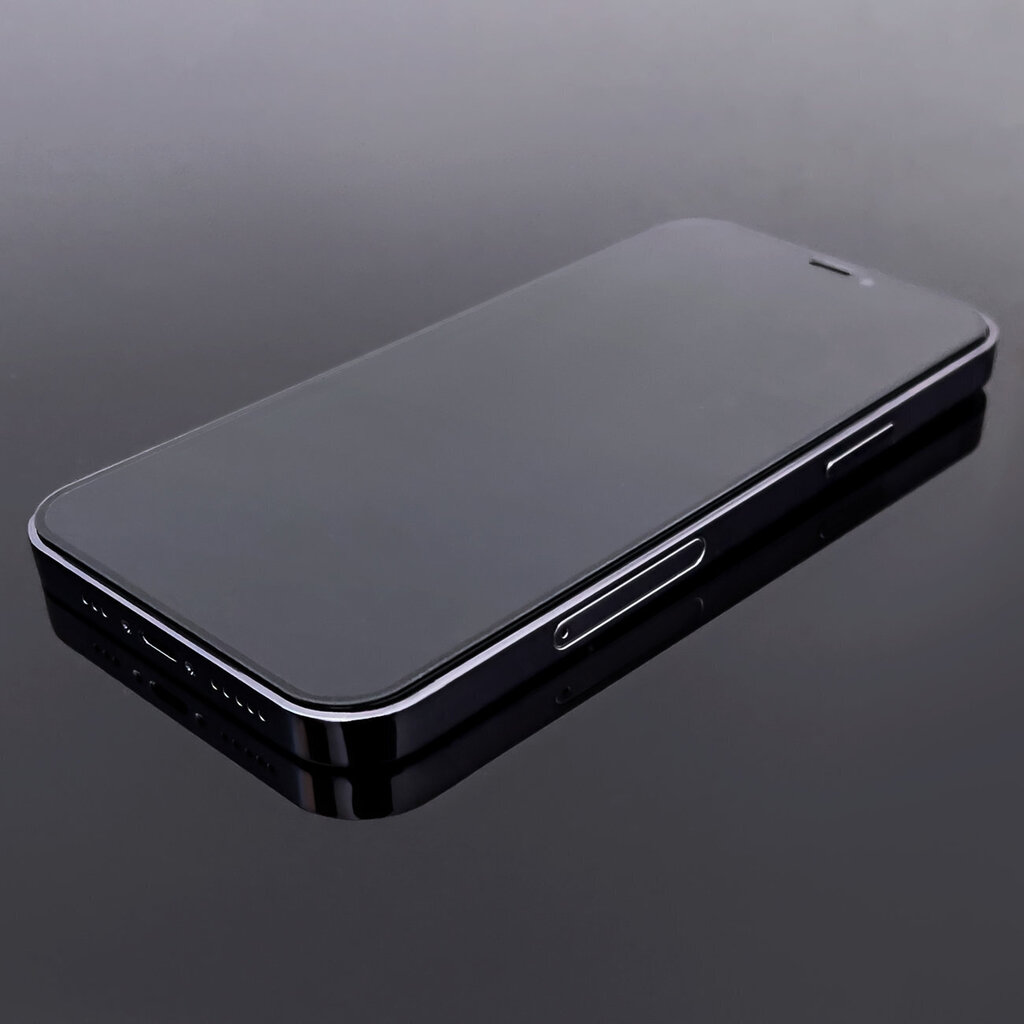 Wozinsky Xiaomi Redmi 10 black цена и информация | Ekraani kaitseklaasid ja kaitsekiled | hansapost.ee