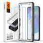 Spigen Samsung Galaxy S21 FE 5G цена и информация | Ekraani kaitseklaasid ja kaitsekiled | hansapost.ee