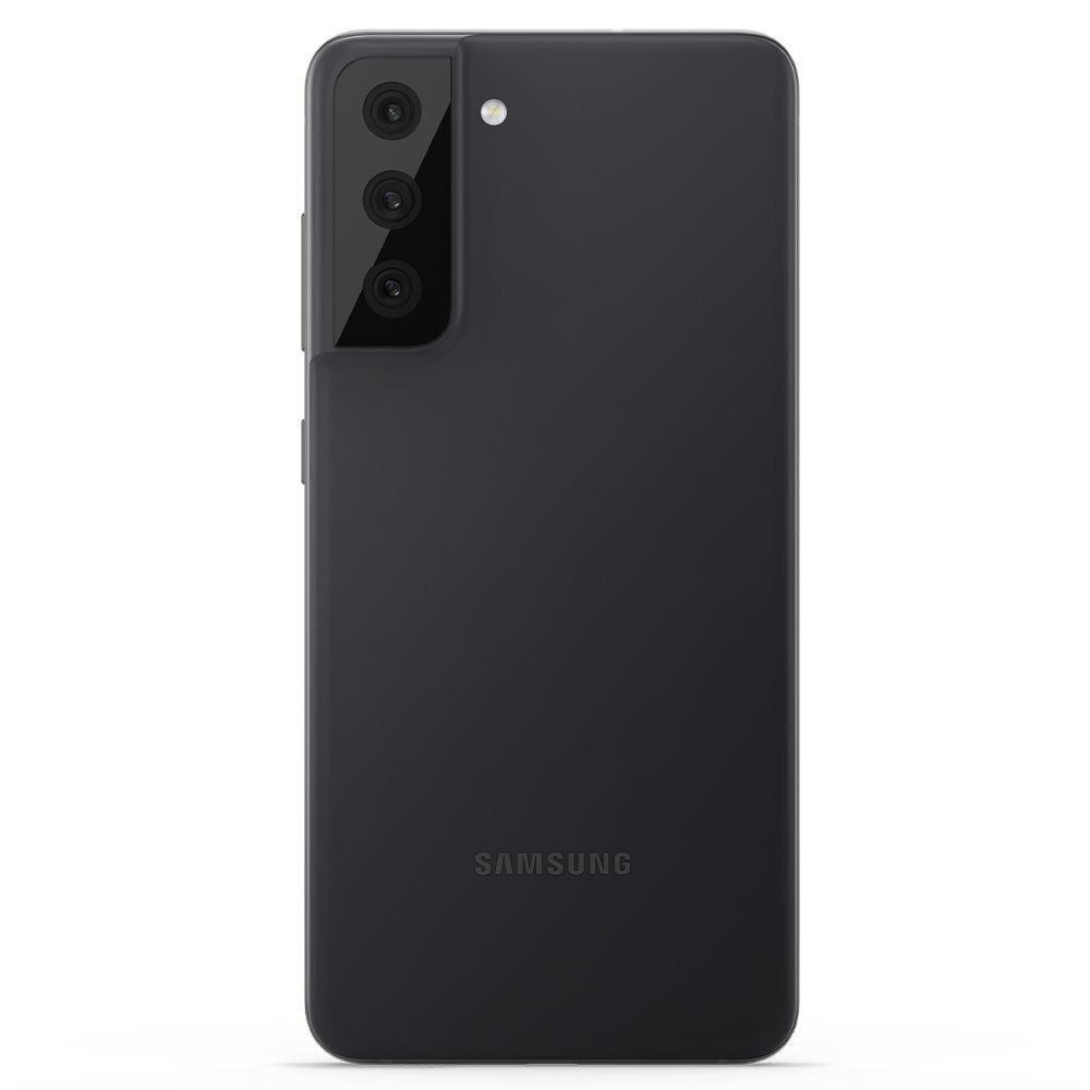 Spigen Optik kaamerakaitse Galaxy S21 FE цена и информация | Ekraani kaitseklaasid ja kaitsekiled | hansapost.ee