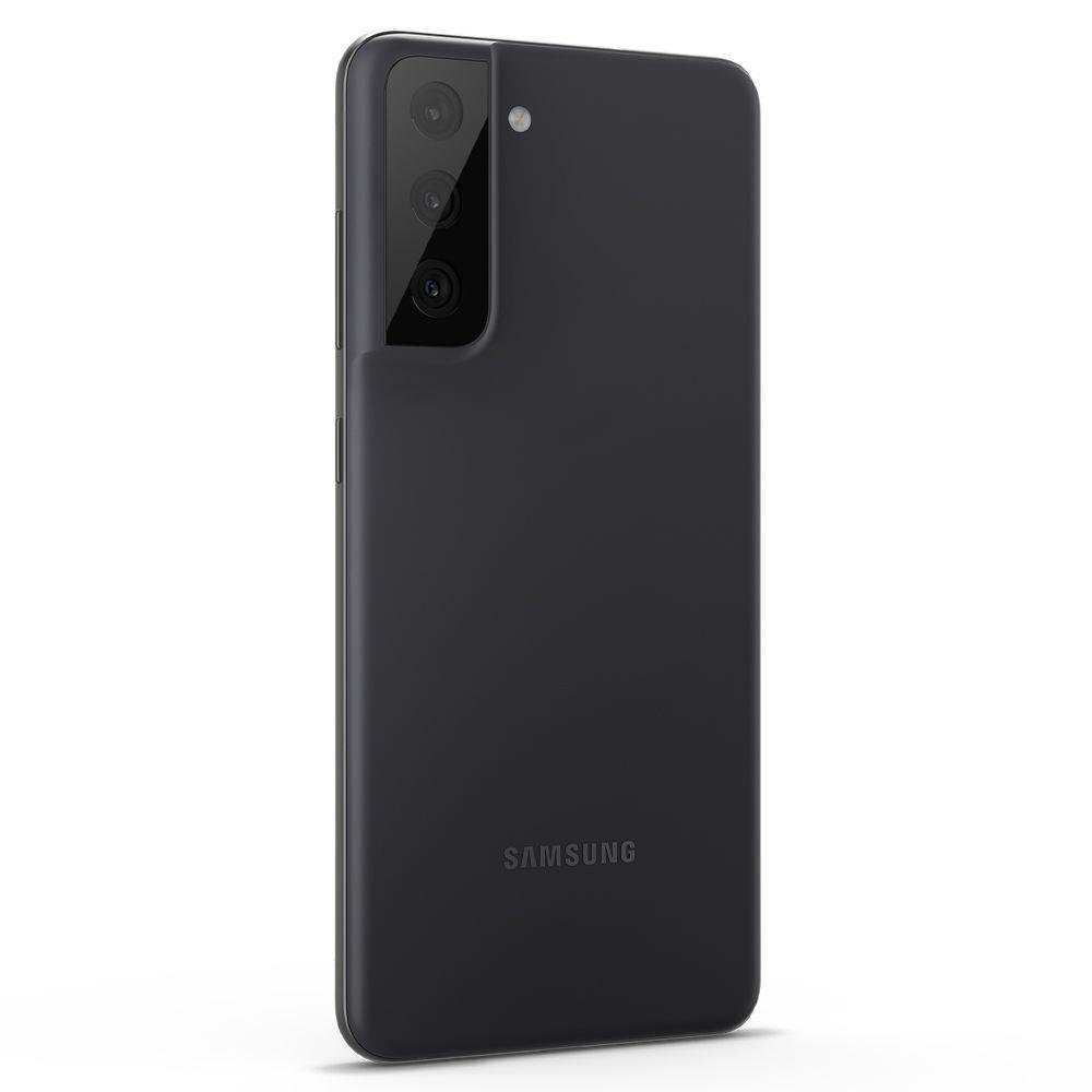 Spigen Optik kaamerakaitse Galaxy S21 FE цена и информация | Ekraani kaitseklaasid ja kaitsekiled | hansapost.ee