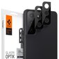 Spigen Optik kaamerakaitse Galaxy S21 FE цена и информация | Ekraani kaitseklaasid ja kaitsekiled | hansapost.ee