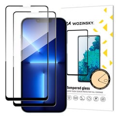 Wozinsky Tempered Glass hind ja info | Ekraani kaitseklaasid ja kaitsekiled | hansapost.ee
