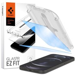 Spigen AGL03389 iPhone 13 / iPhone 13 Pro цена и информация | Защитные пленки для телефонов | hansapost.ee
