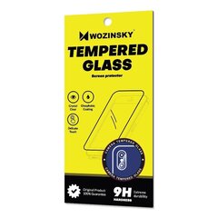 Wozinsky Tempered Glass Camera Lens hind ja info | Ekraani kaitseklaasid ja kaitsekiled | hansapost.ee