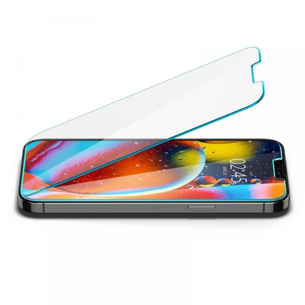 Spigen Slim HD iPhone 13 / 13 Pro hind ja info | Ekraani kaitseklaasid ja kaitsekiled | hansapost.ee