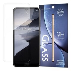 Tempered 9H Nokia 2.4 цена и информация | 9H Мобильные телефоны, Фото и Видео | hansapost.ee
