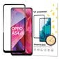 Wozinsky Oppo A54 5G black hind ja info | Ekraani kaitseklaasid ja kaitsekiled | hansapost.ee