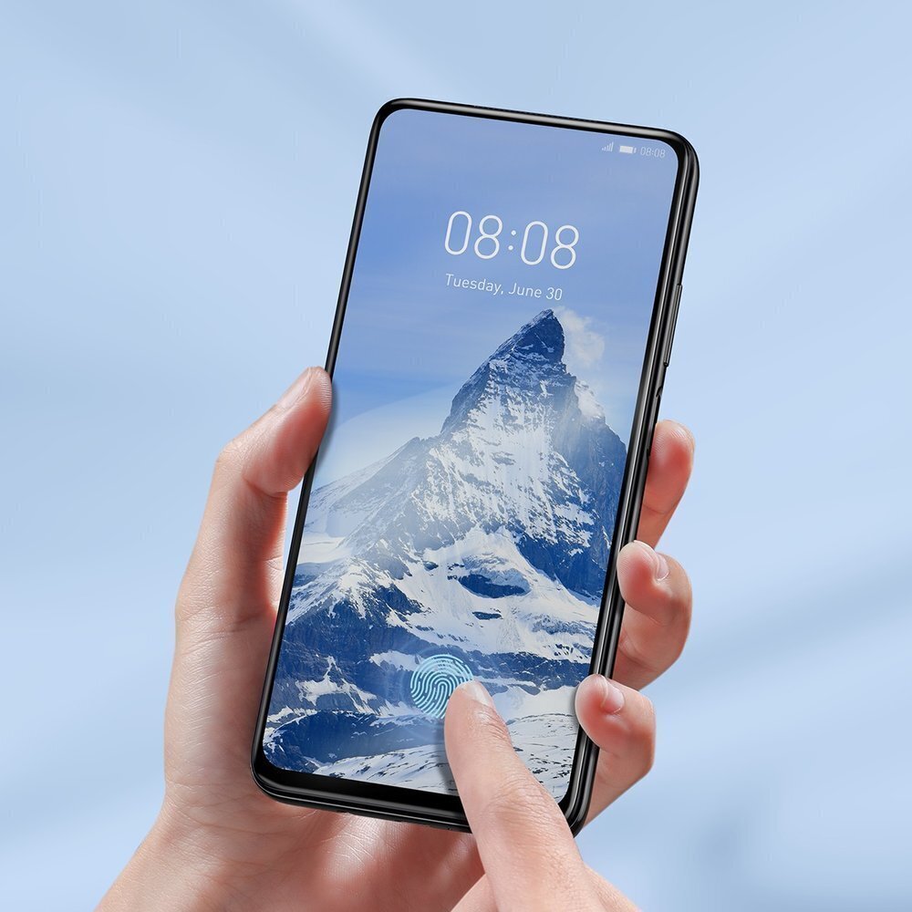 Baseus Xiaomi Redmi K40/K40 Pro SGMIK40-02 jaoks hind ja info | Ekraani kaitseklaasid ja kaitsekiled | hansapost.ee