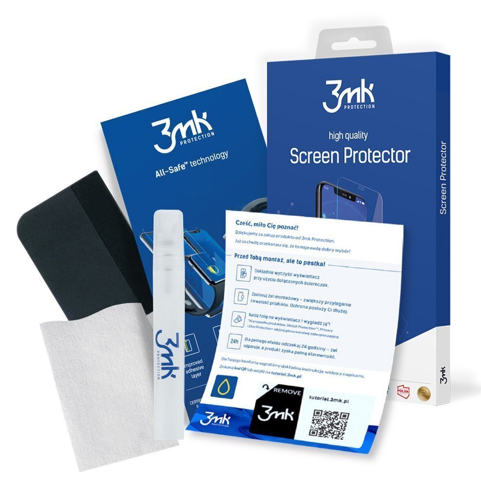 3MK Screen Protection hind ja info | Ekraani kaitseklaasid ja kaitsekiled | hansapost.ee