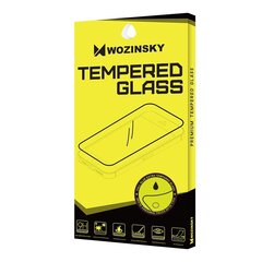 Wozinsky Tempered Glass Full Glue Super Tough Screen цена и информация | Защитные пленки для телефонов | hansapost.ee