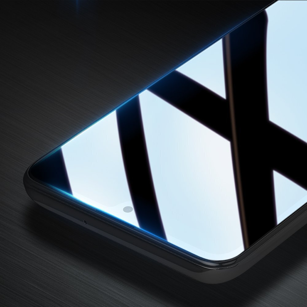 Dux Ducis 9D Samsung Galaxy A32 5G black цена и информация | Ekraani kaitseklaasid ja kaitsekiled | hansapost.ee
