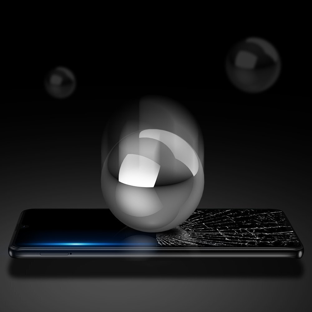 Dux Ducis 9D Samsung Galaxy A32 5G black цена и информация | Ekraani kaitseklaasid ja kaitsekiled | hansapost.ee