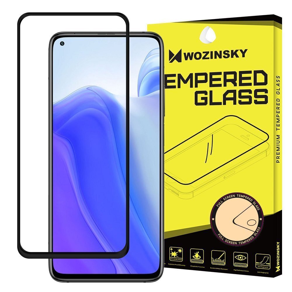 Wozinsky Tempered Glass цена и информация | Ekraani kaitseklaasid ja kaitsekiled | hansapost.ee