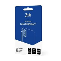 3mk kaamerakaitse Samsung Galaxy S20+ jaoks hind ja info | Ekraani kaitseklaasid ja kaitsekiled | hansapost.ee