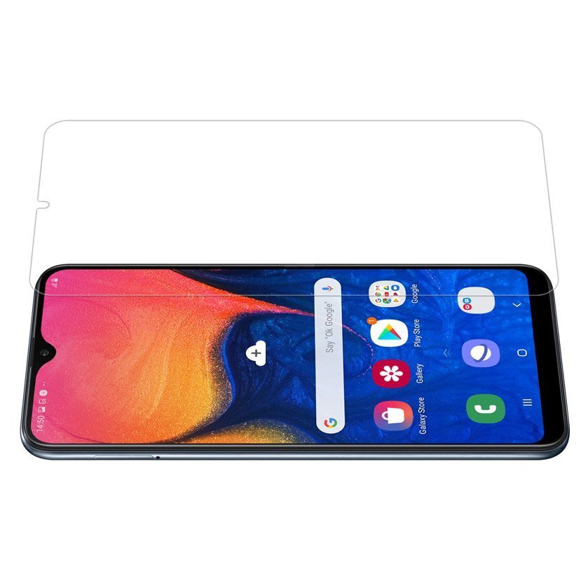 Nillkin Samsung Galaxy A10 hind ja info | Ekraani kaitseklaasid ja kaitsekiled | hansapost.ee