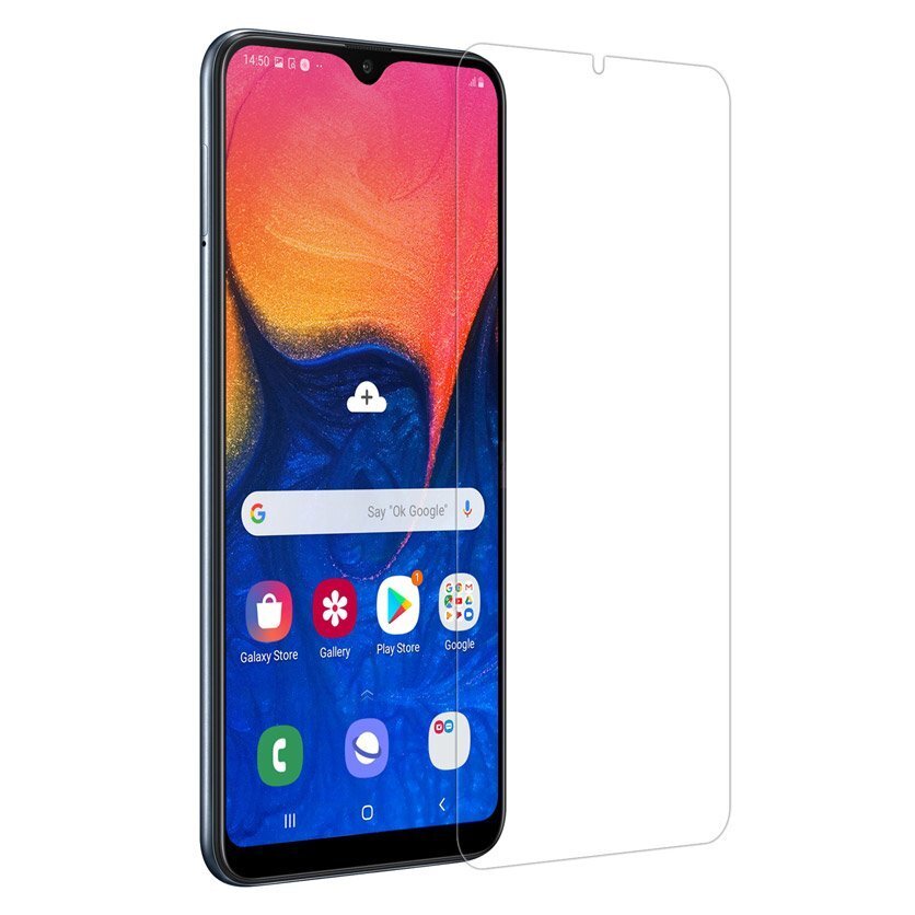 Nillkin Samsung Galaxy A10 hind ja info | Ekraani kaitseklaasid ja kaitsekiled | hansapost.ee