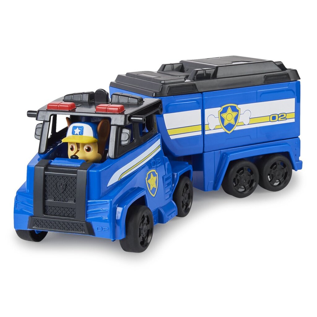 Sõiduk Big Truck Pups Käpapatrull (Paw Patrol) hind ja info | Mänguasjad poistele | hansapost.ee